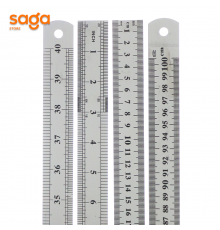 Линейка металлическая  100см