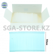 Пластиковый соединитель для игольчатого пистолета / Пистоны, 0,7/50мм.