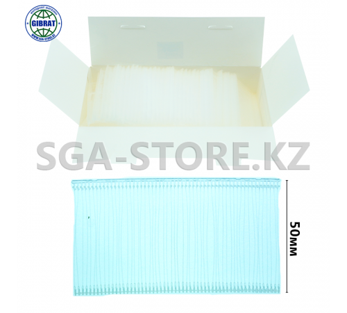 Пластиковый соединитель для игольчатого пистолета / Пистоны, 0,7/50мм.