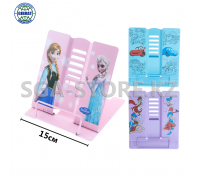 Подставка для книг, металлическая. 102