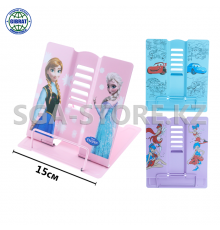 Подставка для книг, металлическая. 102