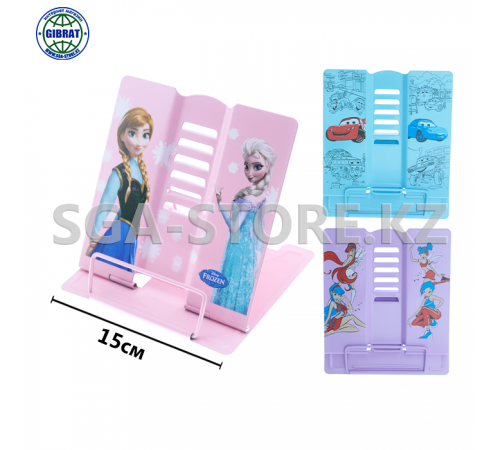 Подставка для книг, металлическая. 102