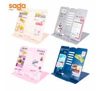 Подставка для книг, металлическая. 3000-2