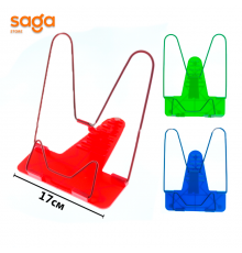 Подставка для книг, металлическая. 804