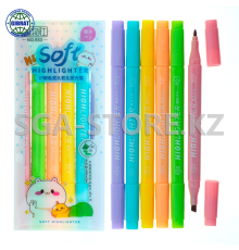 Маркер текстовой 6цв, 933-6