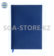 Ежедневник датированный "Актан", А5, в линейку, 211099