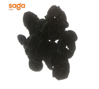 Резинки велюр 15-6. (цена за блок)