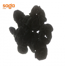 Резинки велюр 15-6. (цена за блок)