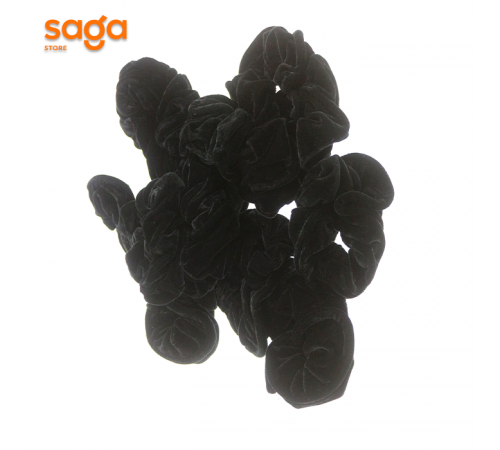 Резинки велюр 15-6. (цена за блок)