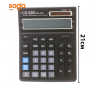 Калькулятор "Citizen", 14-разрядный, N554
