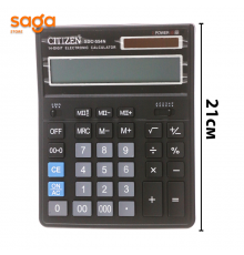 Калькулятор "Citizen", 14-разрядный, N554