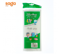 Обложка для тетрадей "Dolphin", в упаковке 25/120 35280-25