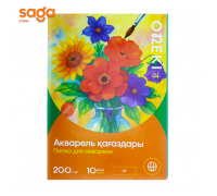 Бумага для акварели, формат-А3