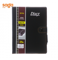 Блокнот, клетка, формат-25К,  XY-8825