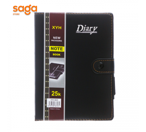 Блокнот, клетка, формат-25К,  XY-8825