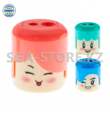 Точилка с двумя отверстиями "Актан" AN-388