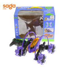 Машина с пултом "Перевёртыш Stunt Car" FD 19.