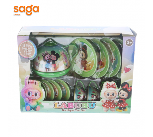 Фото посуда Лабубу в коробке 9952