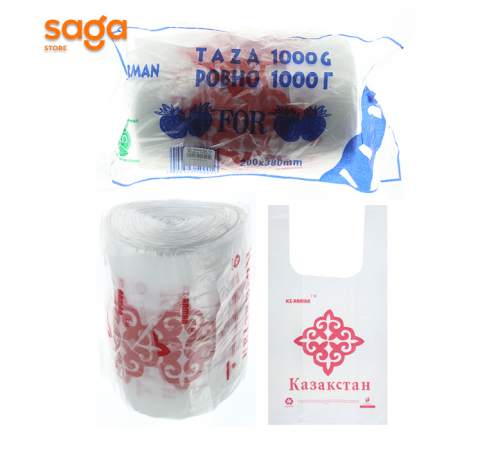 Пакет/Майка 2-нан 1000гр бб 1/32 Арман