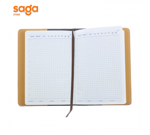 Ежедневник А5 QD-19215