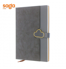 Блокнот Ya Long, в клетку, YL-A5 956 1/40