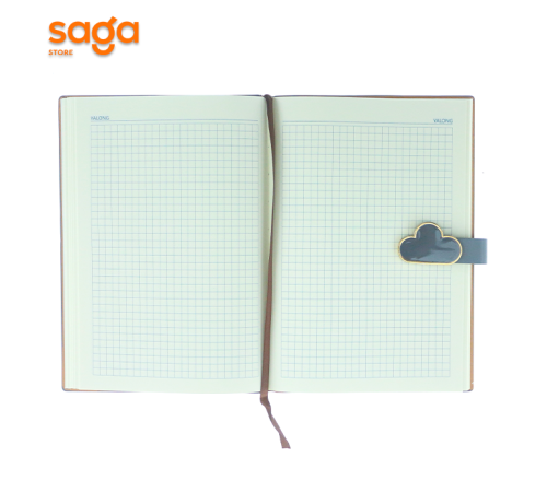 Блокнот Ya Long, в клетку, YL-A5 956 1/40