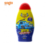 Шампунь-гель Гонка детская 400мл