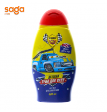 Шампунь-гель Гонка детская 400мл