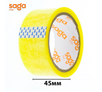 Клейкая лента 45х50, в блоке-5шт.