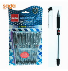 Ручка шариковая "Maxriter XS", 10+1.