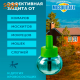 Жидкость от комаров для фумигатора MOSQUITALL, 30-ночей, 30мл.