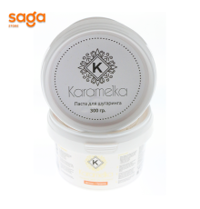 Паста для шугаринга Karamelka 300г