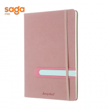 Блокнот на резинке, А5, в клетку, 19362-25 1/80