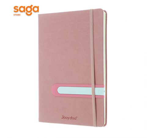 Блокнот на резинке, А5, в клетку, 19362-25 1/80