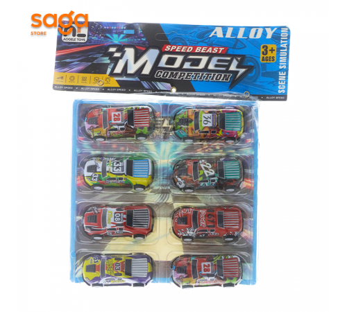 Машина в пакете 8х 898-163B