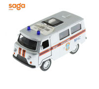 Модельки "УАЗ Спецтехника" YX 189-12 D