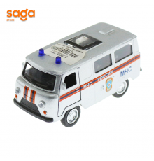 Модельки "УАЗ Спецтехника" YX 189-12 D