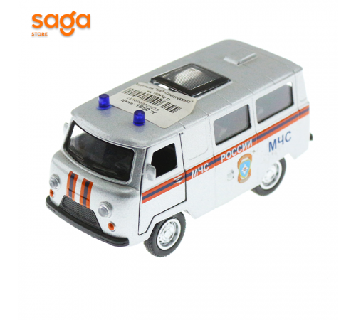 Модельки "УАЗ Спецтехника" YX 189-12 D