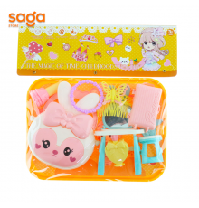 Кукла Аниме с косметикой 688-13