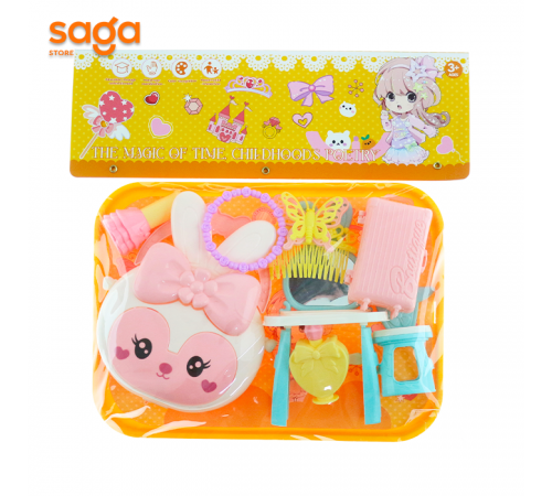 Кукла Аниме с косметикой 688-13