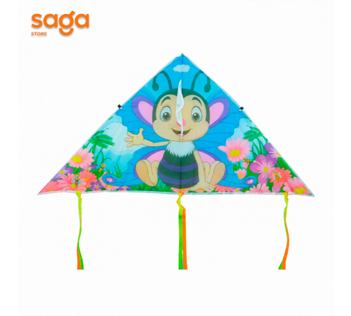 Бабочка большая, (Батпырауық) персонажи мультфильмов RR 3