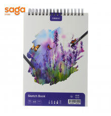 Скетчбук, формат-А5, 1/120 ON-23705-A5