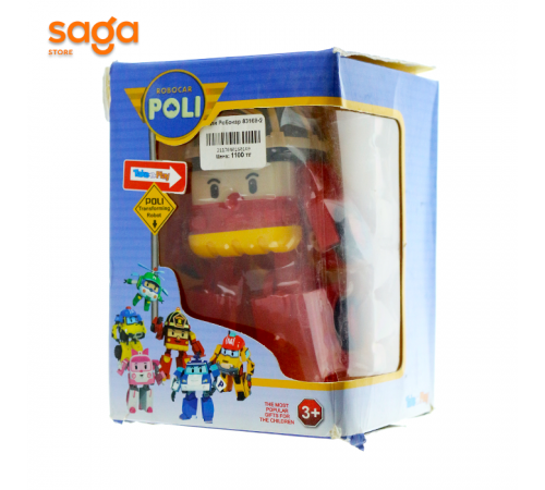 Поли Робокар 83168-2
