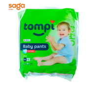 Трусики Tompi, размер-6, в упаковке-28шт.