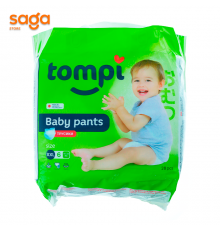 Трусики Tompi, размер-6, в упаковке-28шт.