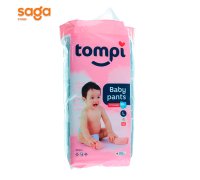 Трусики Tompi, размер-4, в упаковке-44шт.