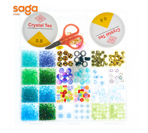 Бисер набор для творчества 1/120 Y307-13