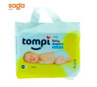Подгузники Tompi, размер-1, в упаковке-34шт.