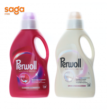 Perwoll гель для стирки 1литр