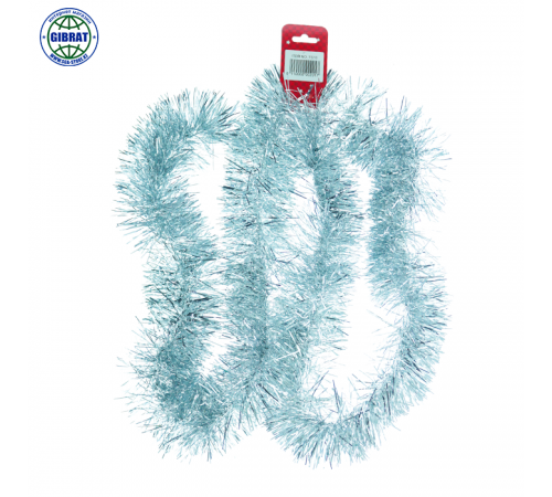 Мишура новогодняя, длина-180см.  TS 10.